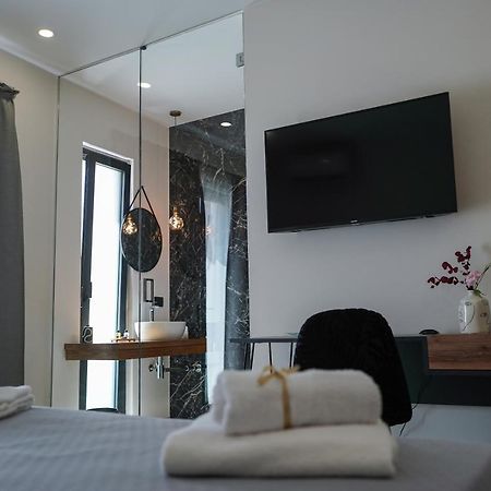 أفولا Thalassa Rooms المظهر الخارجي الصورة