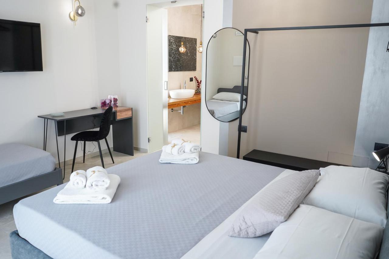 أفولا Thalassa Rooms المظهر الخارجي الصورة