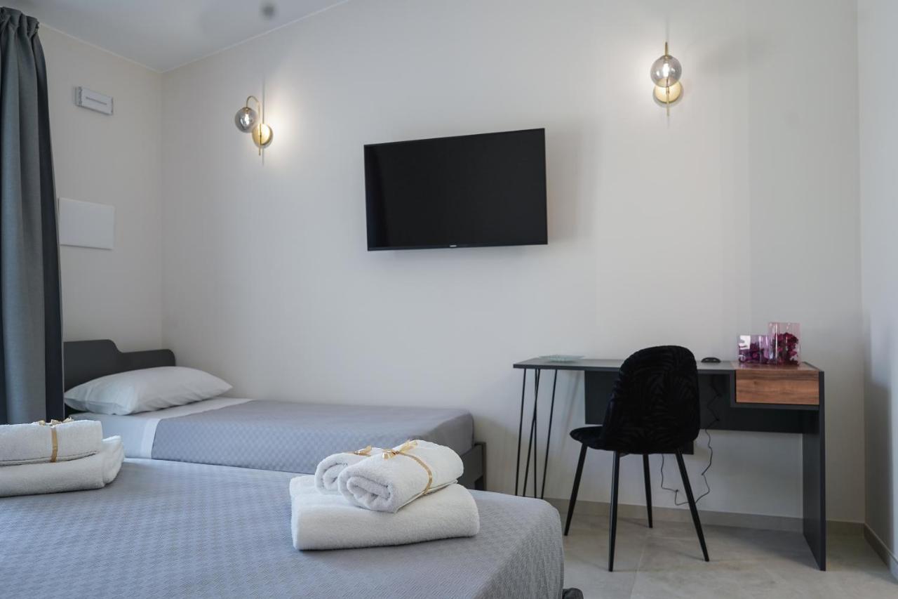 أفولا Thalassa Rooms المظهر الخارجي الصورة