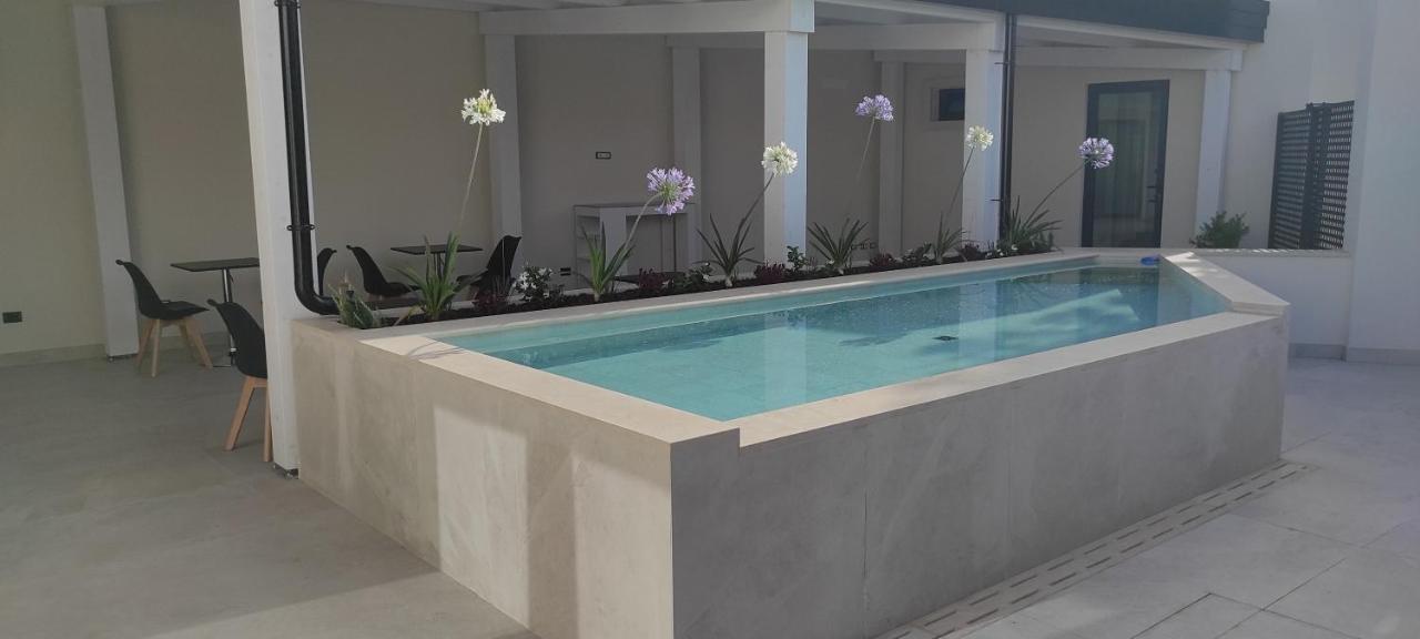 أفولا Thalassa Rooms المظهر الخارجي الصورة