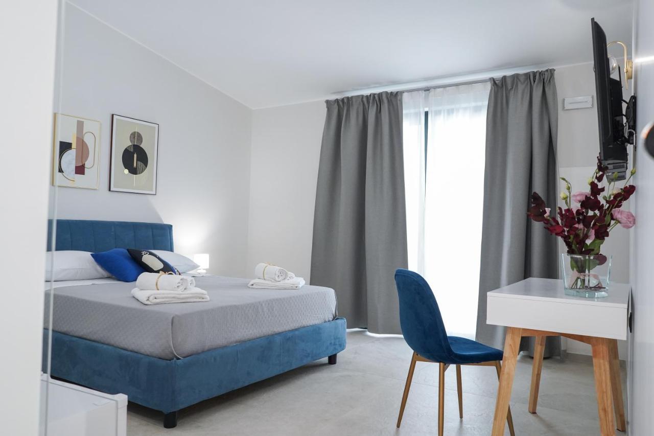 أفولا Thalassa Rooms المظهر الخارجي الصورة
