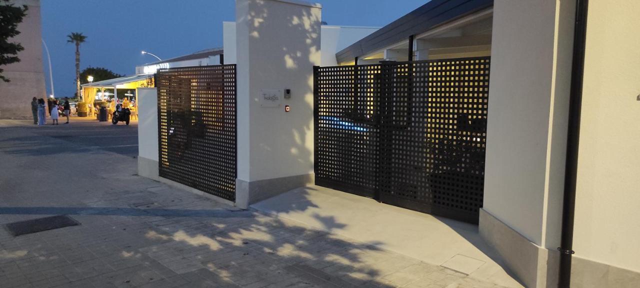 أفولا Thalassa Rooms المظهر الخارجي الصورة