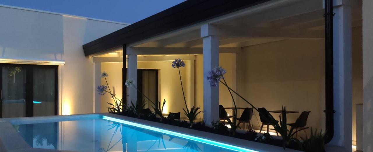 أفولا Thalassa Rooms المظهر الخارجي الصورة
