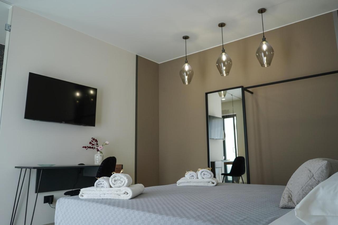 أفولا Thalassa Rooms المظهر الخارجي الصورة