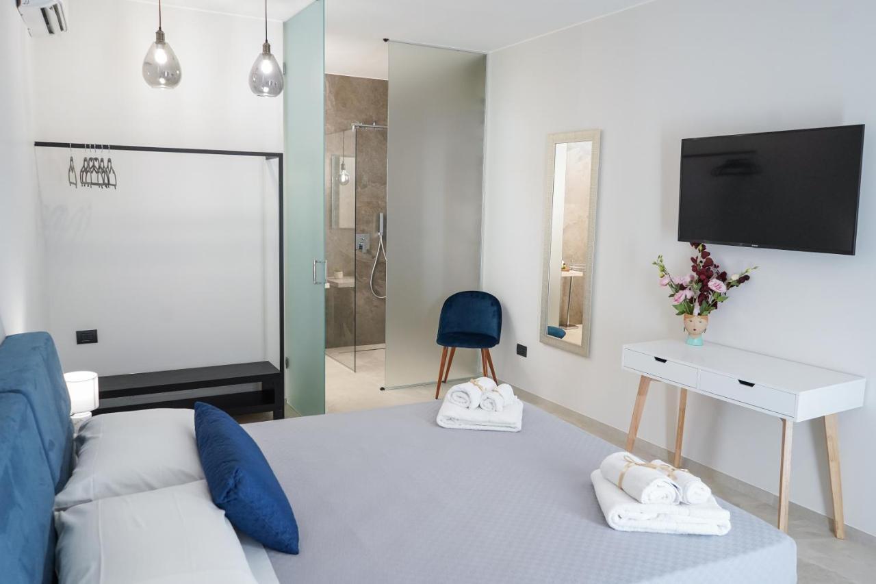 أفولا Thalassa Rooms المظهر الخارجي الصورة