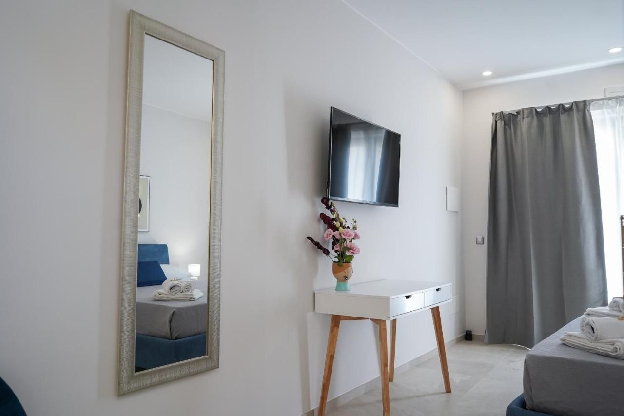 أفولا Thalassa Rooms المظهر الخارجي الصورة
