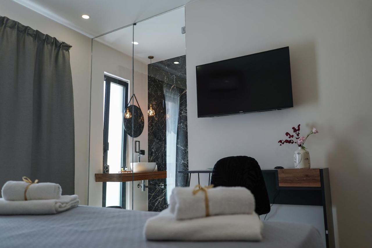 أفولا Thalassa Rooms المظهر الخارجي الصورة
